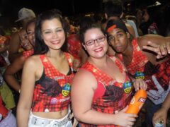Bloco A Tribo
